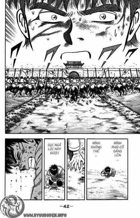 Hoàng Phi Hồng Phần 1 Chapter 26 trang 41