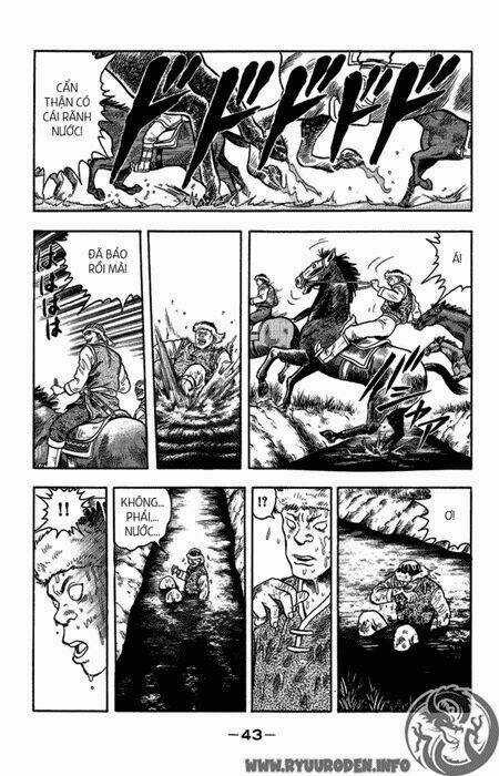 Hoàng Phi Hồng Phần 1 Chapter 26 trang 42