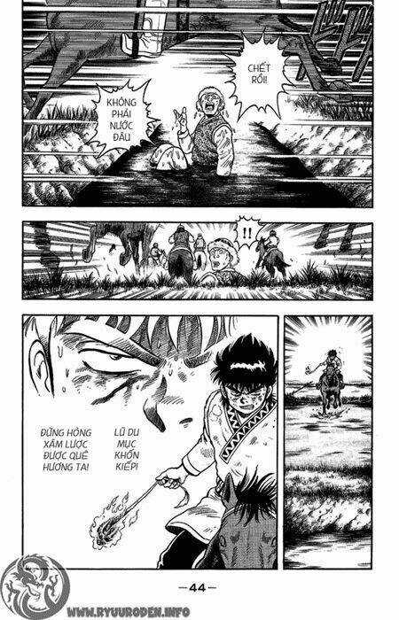 Hoàng Phi Hồng Phần 1 Chapter 26 trang 43