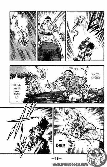 Hoàng Phi Hồng Phần 1 Chapter 26 trang 44