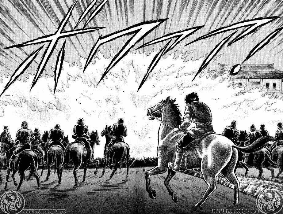 Hoàng Phi Hồng Phần 1 Chapter 26 trang 45