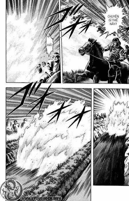 Hoàng Phi Hồng Phần 1 Chapter 26 trang 46