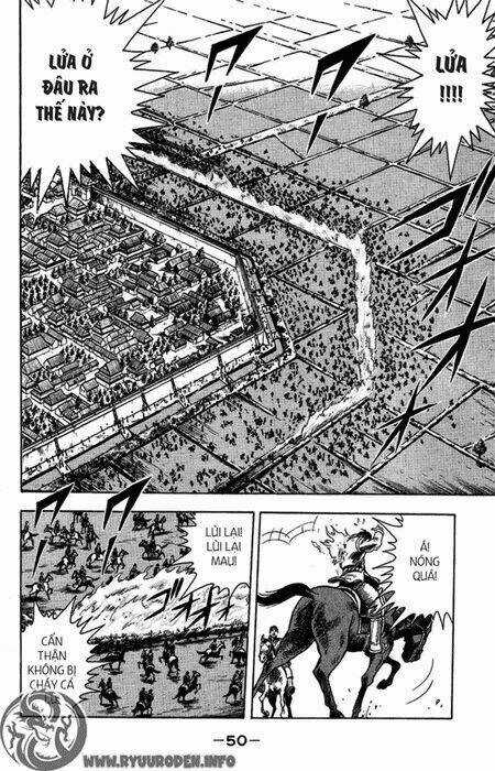 Hoàng Phi Hồng Phần 1 Chapter 26 trang 48