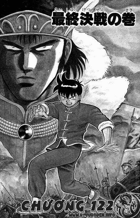 Hoàng Phi Hồng Phần 1 Chapter 26 trang 51