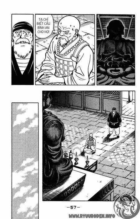 Hoàng Phi Hồng Phần 1 Chapter 26 trang 55