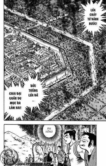 Hoàng Phi Hồng Phần 1 Chapter 26 trang 58