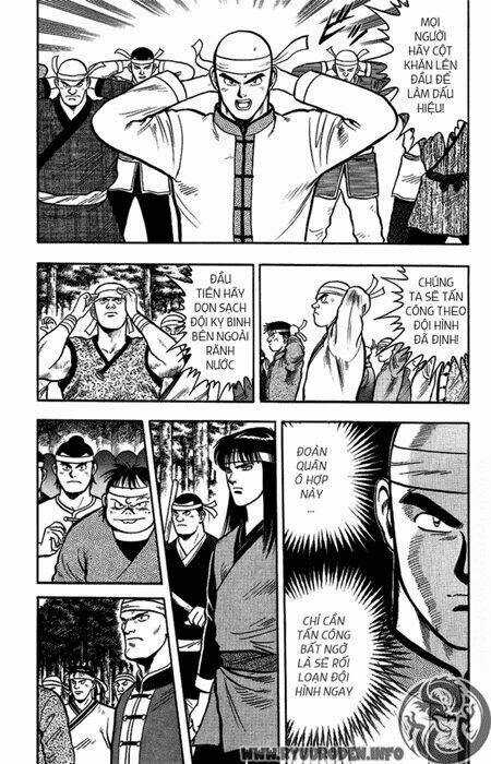 Hoàng Phi Hồng Phần 1 Chapter 26 trang 59