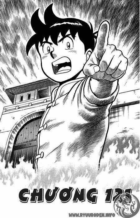 Hoàng Phi Hồng Phần 1 Chapter 26 trang 6