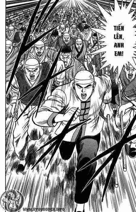 Hoàng Phi Hồng Phần 1 Chapter 26 trang 60