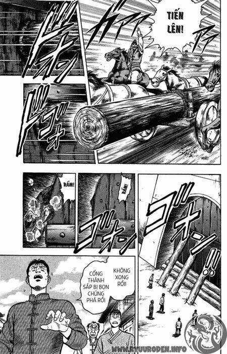 Hoàng Phi Hồng Phần 1 Chapter 26 trang 65