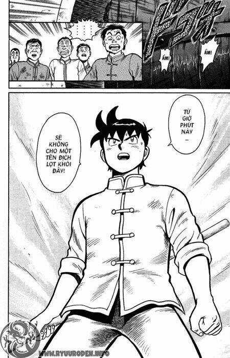 Hoàng Phi Hồng Phần 1 Chapter 26 trang 70