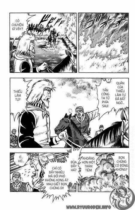 Hoàng Phi Hồng Phần 1 Chapter 26 trang 71