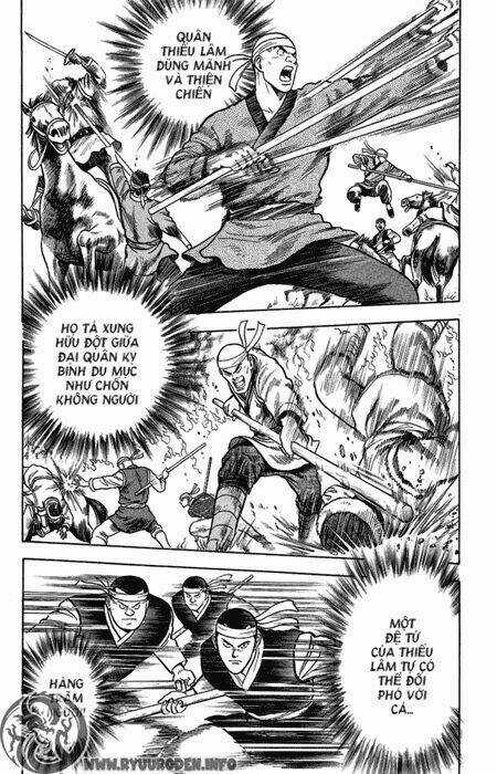 Hoàng Phi Hồng Phần 1 Chapter 26 trang 72