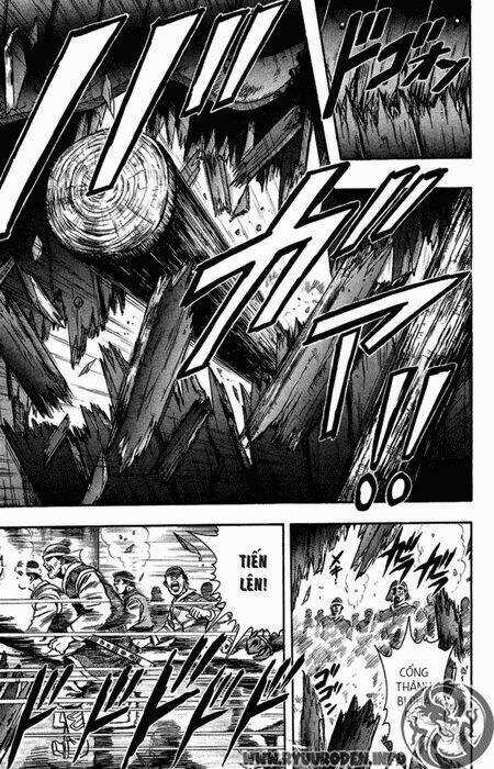 Hoàng Phi Hồng Phần 1 Chapter 26 trang 75