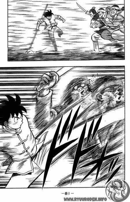 Hoàng Phi Hồng Phần 1 Chapter 26 trang 79