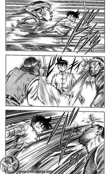 Hoàng Phi Hồng Phần 1 Chapter 26 trang 80