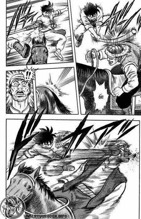 Hoàng Phi Hồng Phần 1 Chapter 26 trang 86