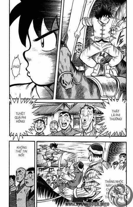 Hoàng Phi Hồng Phần 1 Chapter 26 trang 87