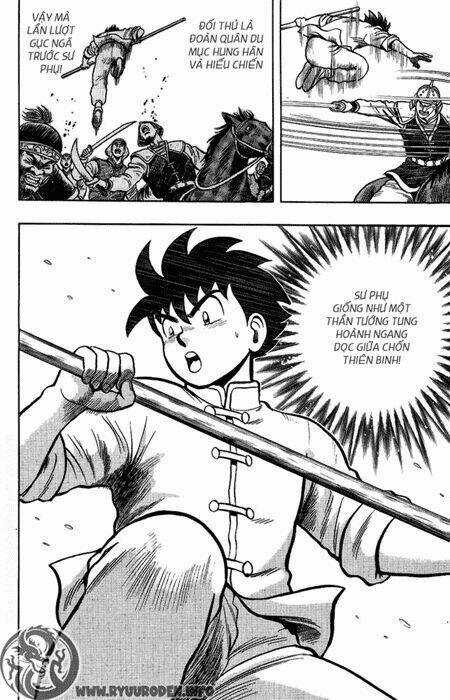 Hoàng Phi Hồng Phần 1 Chapter 26 trang 88