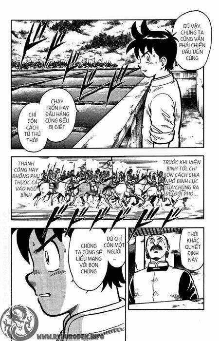 Hoàng Phi Hồng Phần 1 Chapter 26 trang 9