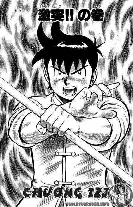 Hoàng Phi Hồng Phần 1 Chapter 26 trang 95