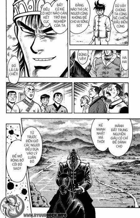 Hoàng Phi Hồng Phần 1 Chapter 26 trang 97