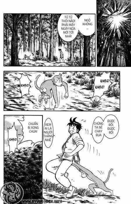 Hoàng Phi Hồng Phần 1 Chapter 27 trang 101