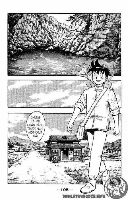 Hoàng Phi Hồng Phần 1 Chapter 27 trang 102