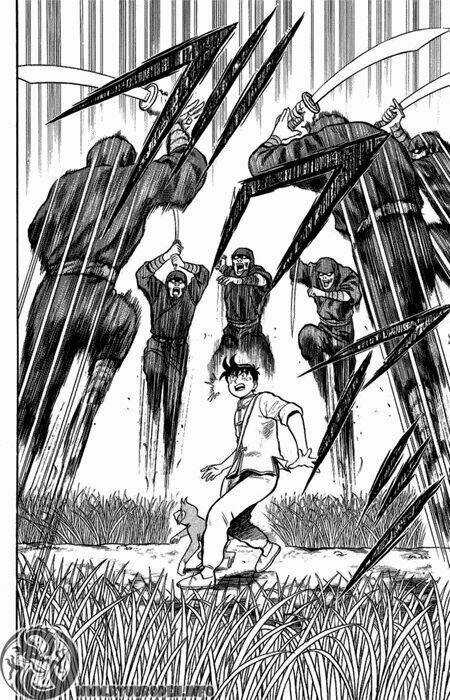 Hoàng Phi Hồng Phần 1 Chapter 27 trang 107