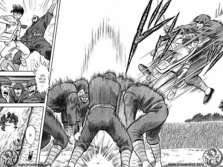 Hoàng Phi Hồng Phần 1 Chapter 27 trang 109