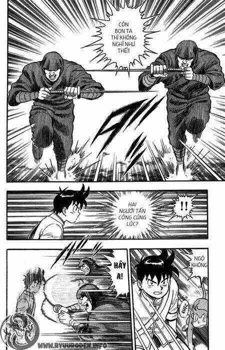 Hoàng Phi Hồng Phần 1 Chapter 27 trang 113