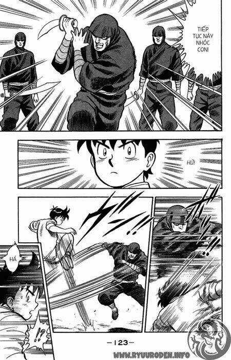 Hoàng Phi Hồng Phần 1 Chapter 27 trang 118