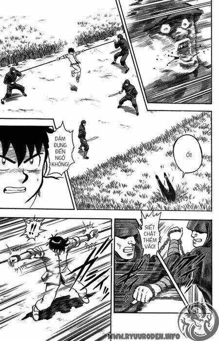 Hoàng Phi Hồng Phần 1 Chapter 27 trang 126