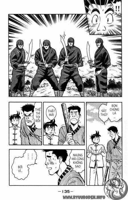 Hoàng Phi Hồng Phần 1 Chapter 27 trang 130