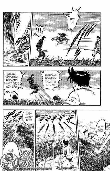 Hoàng Phi Hồng Phần 1 Chapter 27 trang 135