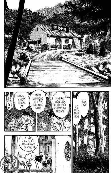 Hoàng Phi Hồng Phần 1 Chapter 27 trang 141