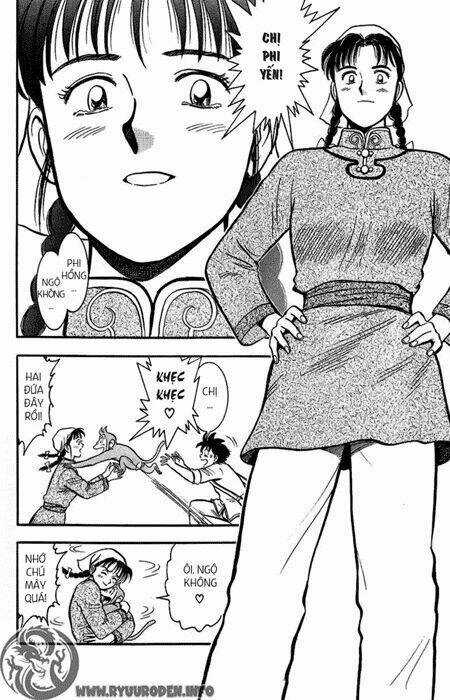 Hoàng Phi Hồng Phần 1 Chapter 27 trang 143