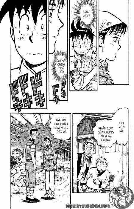 Hoàng Phi Hồng Phần 1 Chapter 27 trang 152