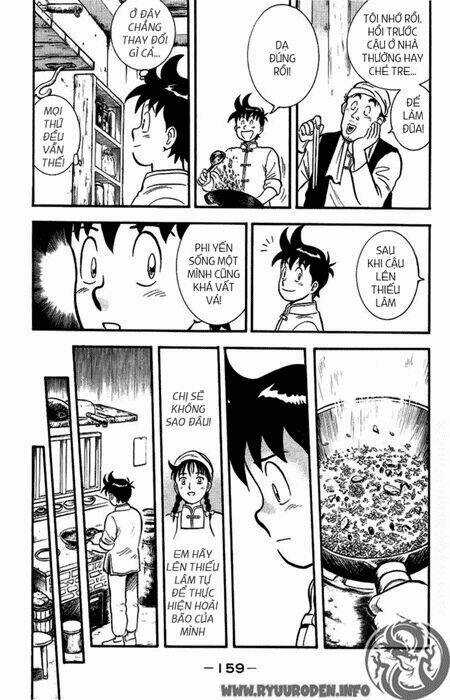 Hoàng Phi Hồng Phần 1 Chapter 27 trang 154