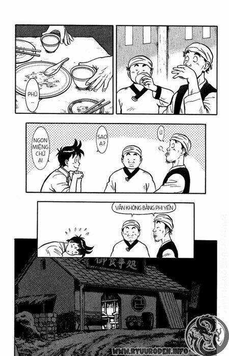 Hoàng Phi Hồng Phần 1 Chapter 27 trang 156