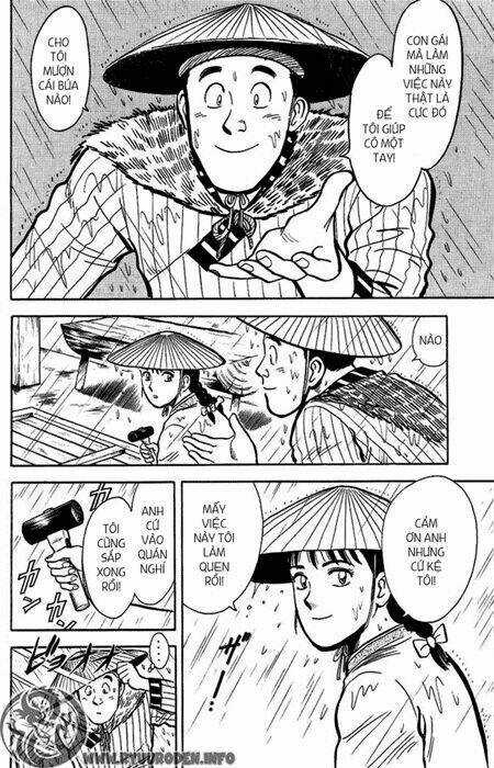 Hoàng Phi Hồng Phần 1 Chapter 27 trang 159