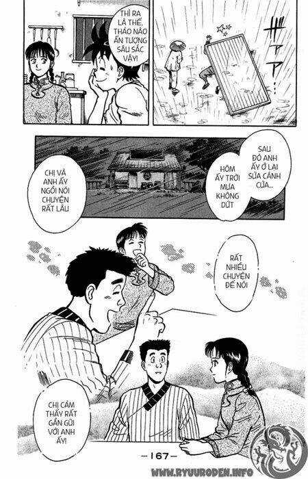 Hoàng Phi Hồng Phần 1 Chapter 27 trang 162