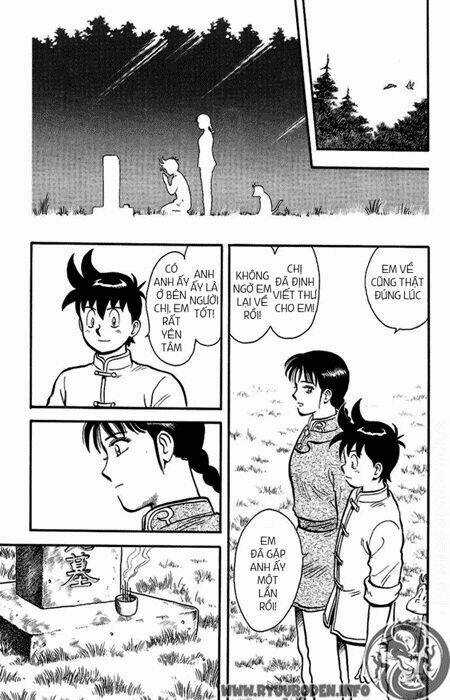 Hoàng Phi Hồng Phần 1 Chapter 27 trang 166