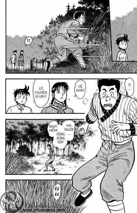 Hoàng Phi Hồng Phần 1 Chapter 27 trang 167