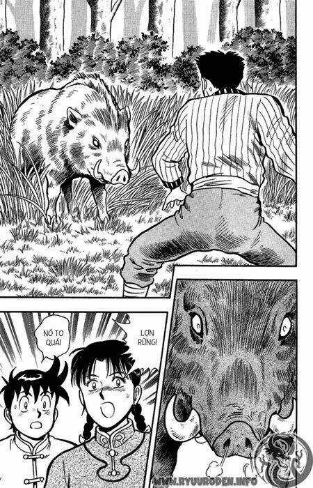 Hoàng Phi Hồng Phần 1 Chapter 27 trang 168