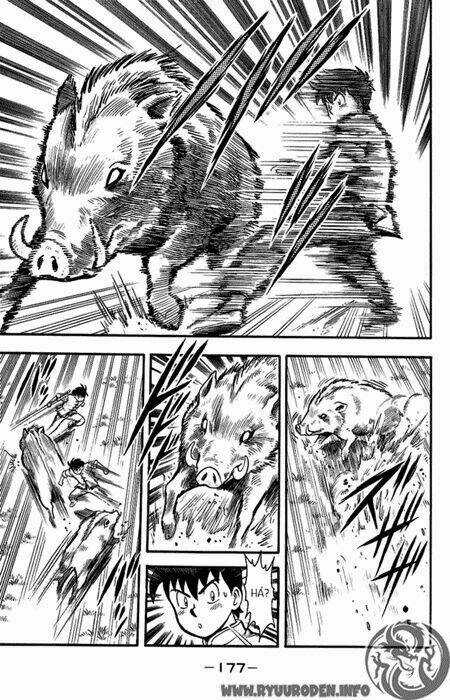 Hoàng Phi Hồng Phần 1 Chapter 27 trang 172