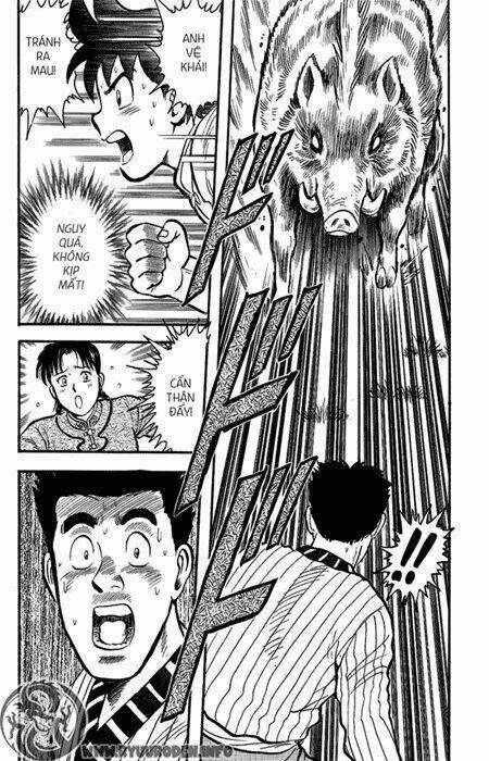 Hoàng Phi Hồng Phần 1 Chapter 27 trang 175