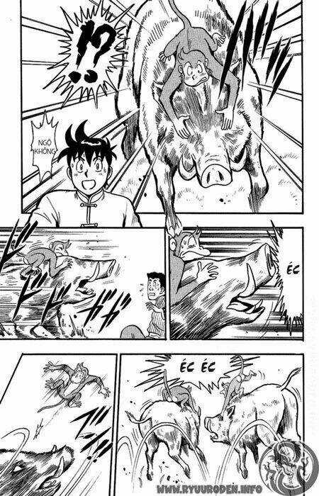 Hoàng Phi Hồng Phần 1 Chapter 27 trang 176