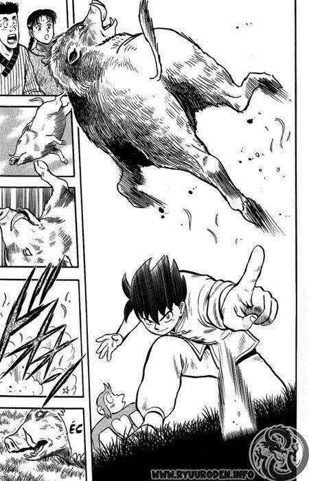 Hoàng Phi Hồng Phần 1 Chapter 27 trang 178