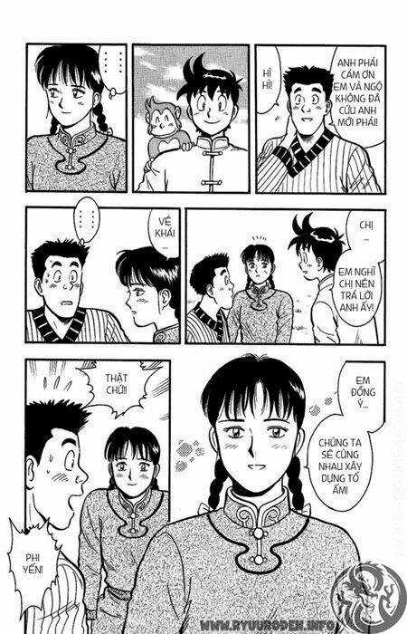 Hoàng Phi Hồng Phần 1 Chapter 27 trang 180